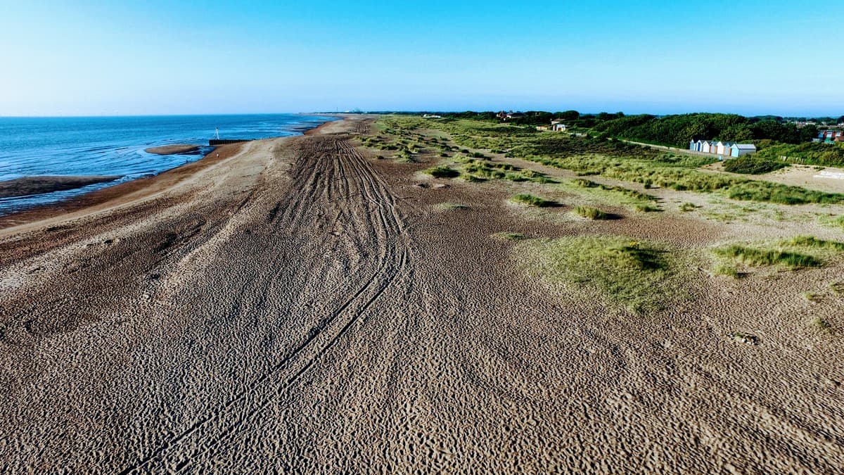 Chapel St Leonards Caravan Park Chapel